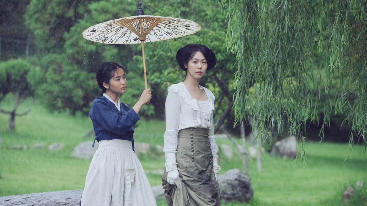 Nonton film The Handmaiden (2016) subtitle indonesia streaming HD gratis