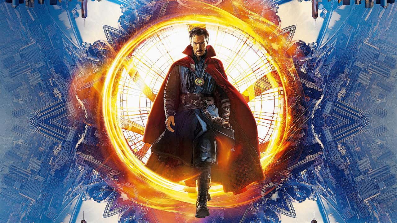 Nonton film Doctor Strange (2016) subtitle indonesia streaming HD gratis
