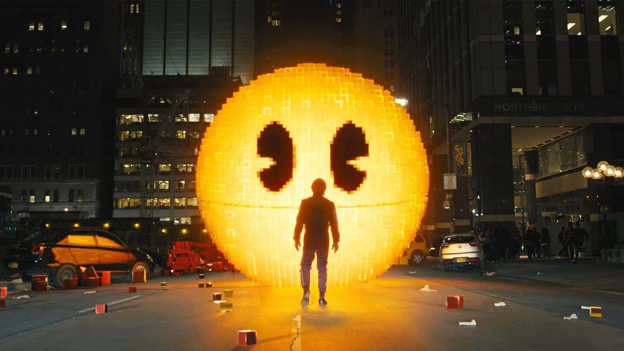 Nonton film Pixels (2015) subtitle indonesia streaming HD gratis
