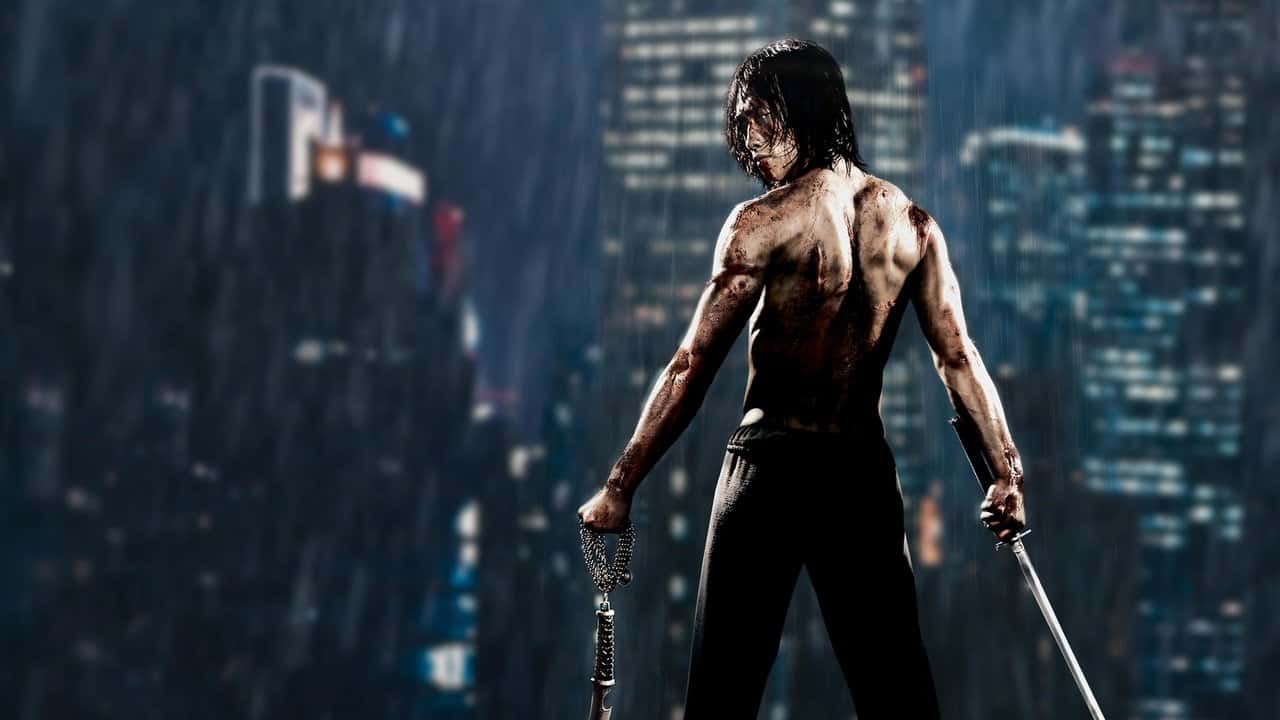 Nonton film Ninja Assassin (2009) subtitle indonesia streaming HD gratis