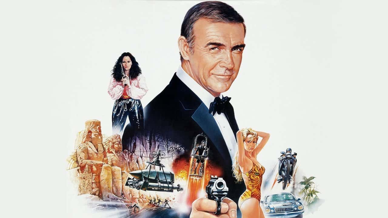 Nonton film Never Say Never Again (1983) subtitle indonesia streaming HD gratis