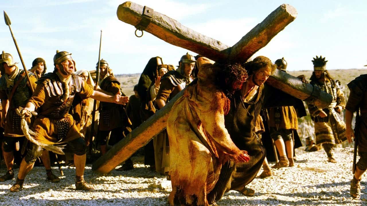 Nonton film The Passion of the Christ (2004) subtitle indonesia streaming HD gratis