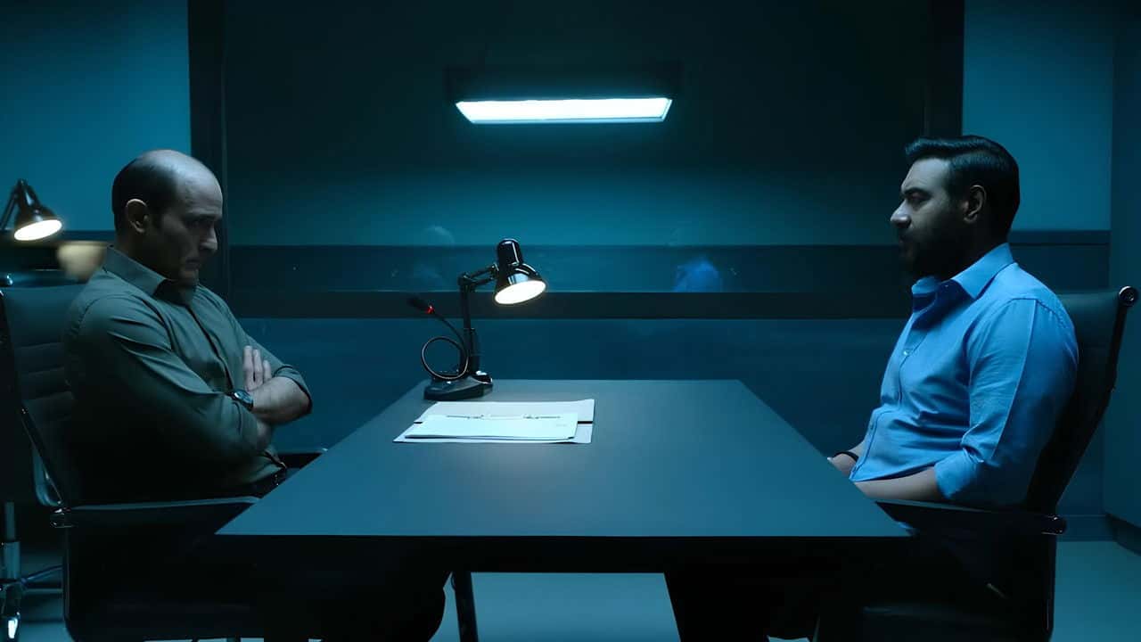 Nonton film Drishyam 2 (2022) subtitle indonesia streaming HD gratis