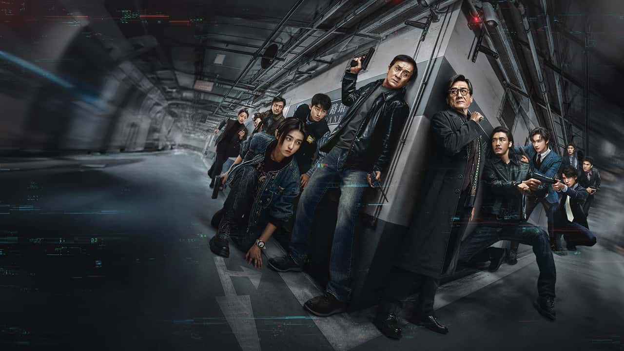 Nonton film The Shadow's Edge (2025) subtitle indonesia streaming HD gratis