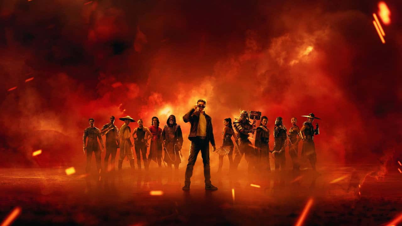 Nonton film Mortal Kombat II (2026) subtitle indonesia streaming HD gratis