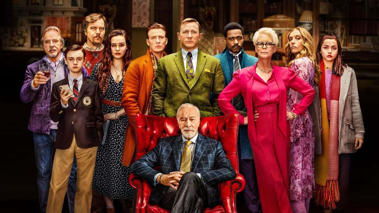 Nonton film Knives Out (2019) subtitle indonesia streaming HD gratis