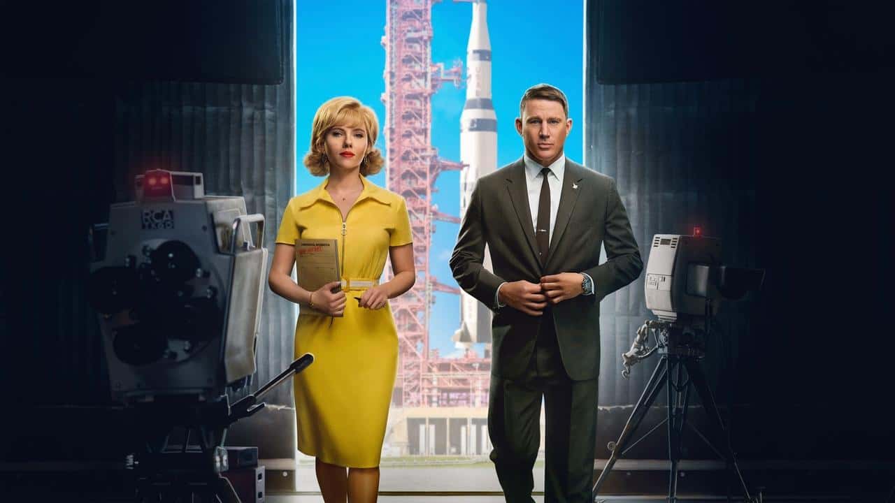 Nonton film Fly Me to the Moon (2024) subtitle indonesia streaming HD gratis