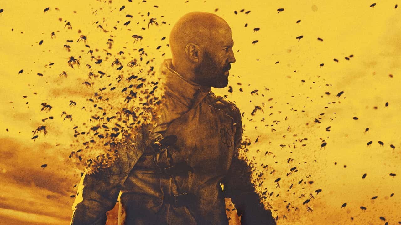 Nonton film The Beekeeper (2024) subtitle indonesia streaming HD gratis