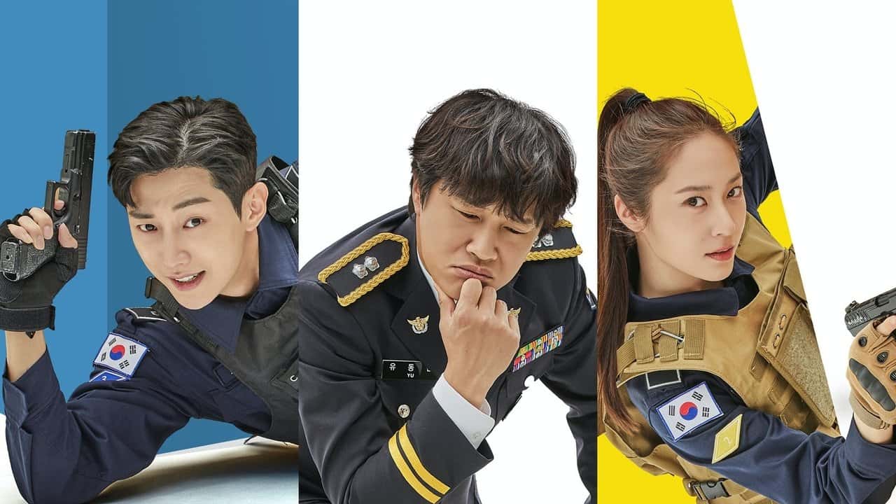 Nonton film Police University (2021) subtitle indonesia streaming HD gratis