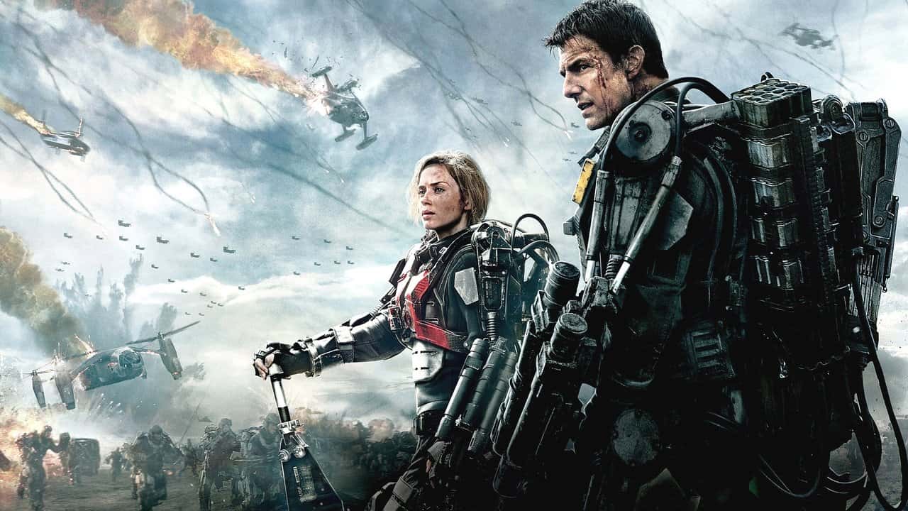 Nonton film Edge of Tomorrow (2014) subtitle indonesia streaming HD gratis