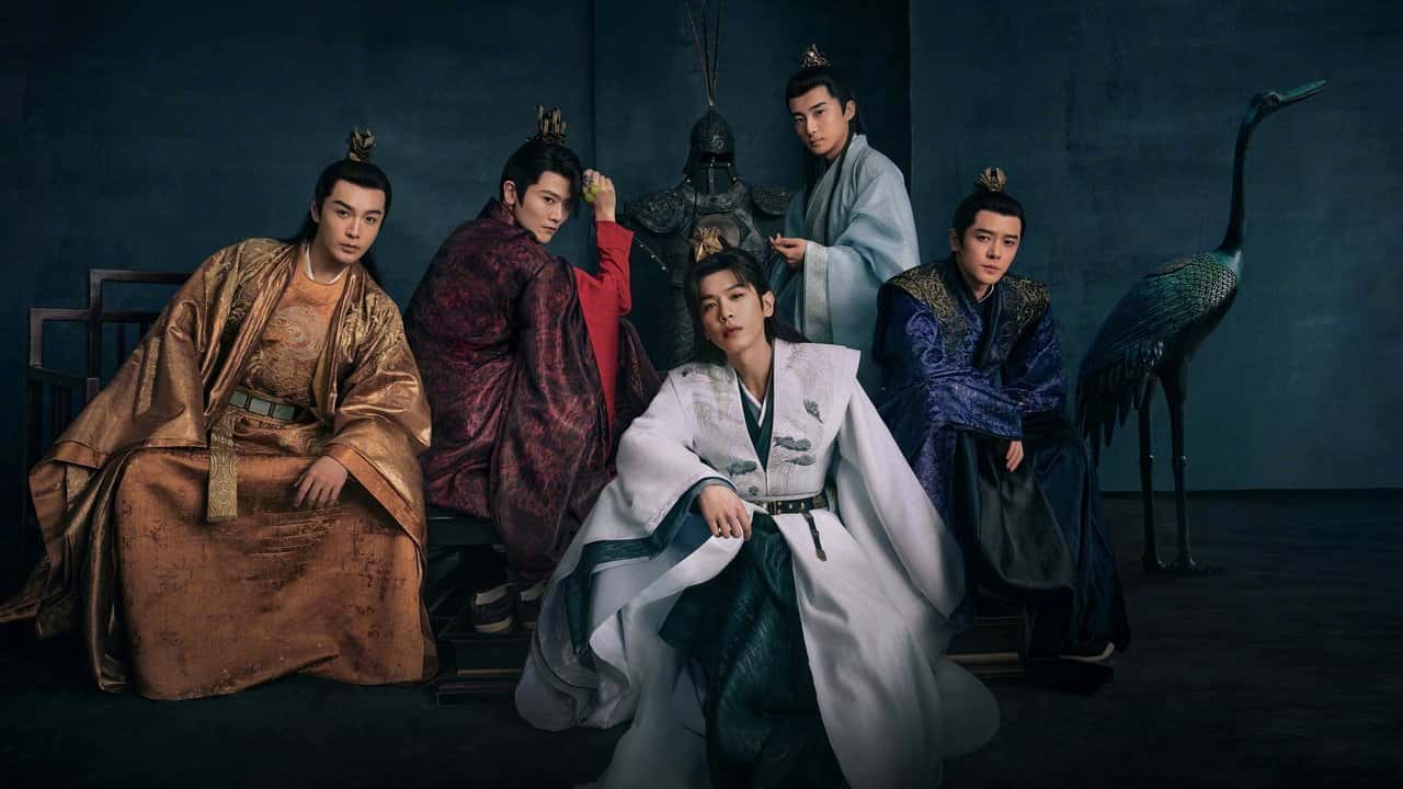 Nonton film Joy of Life (2019) subtitle indonesia streaming HD gratis