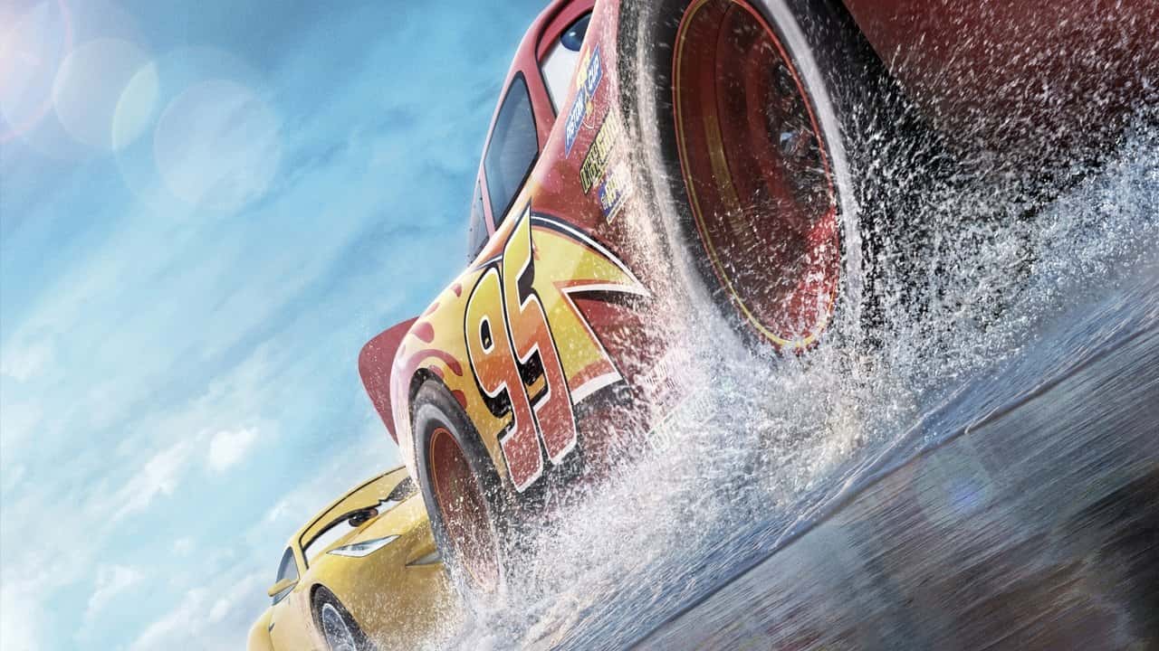 Nonton film Cars 3 (2017) subtitle indonesia streaming HD gratis