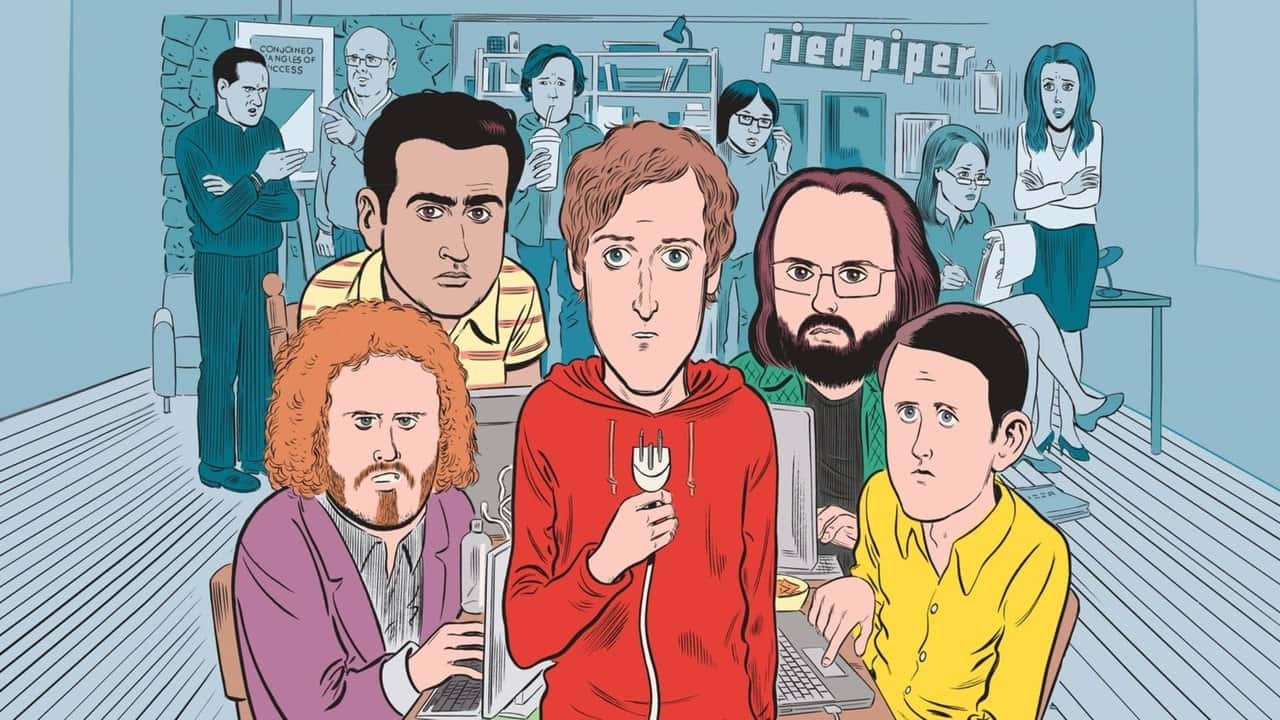 Nonton film Silicon Valley (2014) subtitle indonesia streaming HD gratis