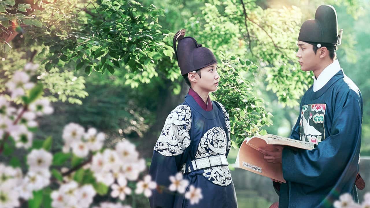Nonton film The King's Affection (2021) subtitle indonesia streaming HD gratis
