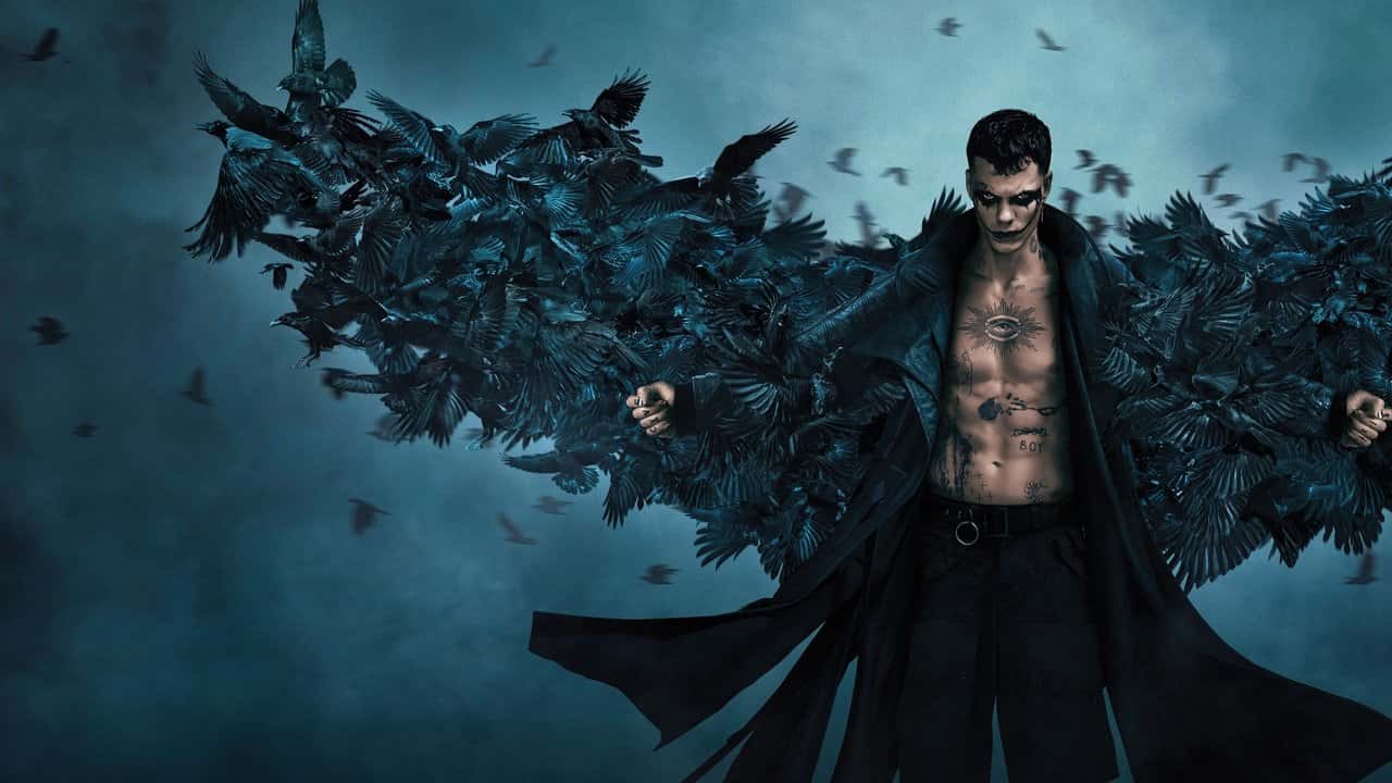 Nonton film The Crow (2024) subtitle indonesia streaming HD gratis