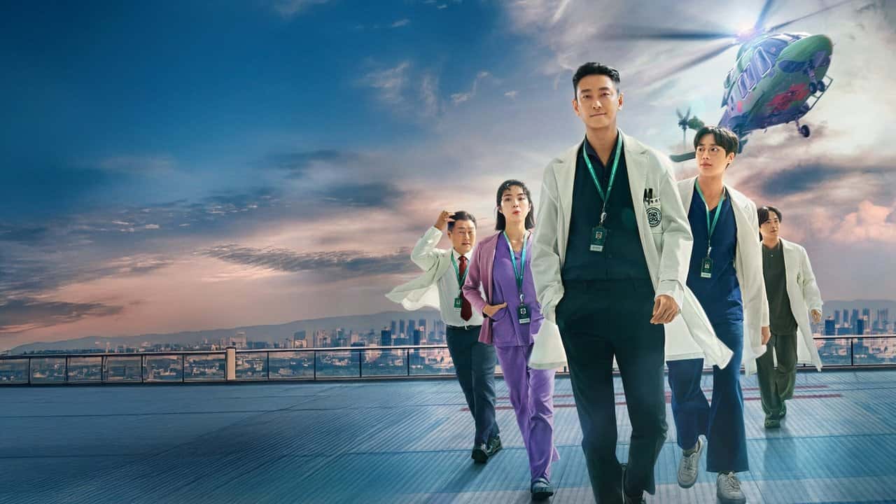 Nonton film The Trauma Code: Heroes on Call (2025) subtitle indonesia streaming HD gratis