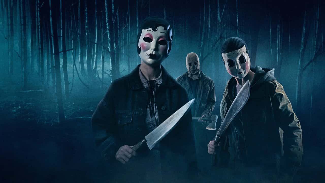 Nonton film The Strangers: Chapter 1 (2024) subtitle indonesia streaming HD gratis