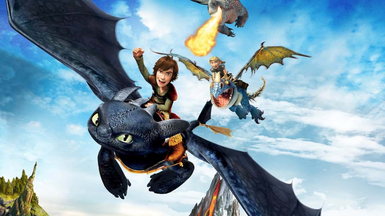 Nonton film How to Train Your Dragon (2010) subtitle indonesia streaming HD gratis