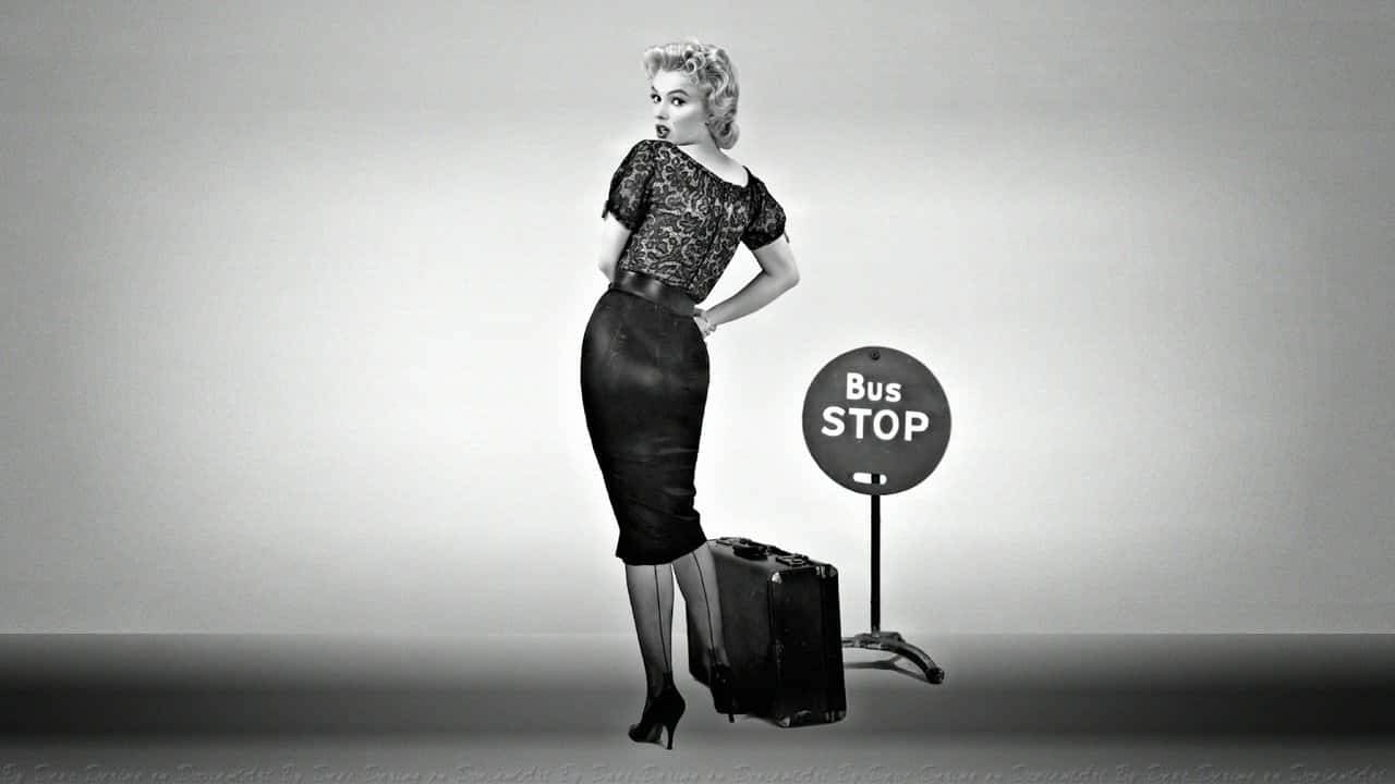 Nonton film Bus Stop (1956) subtitle indonesia streaming HD gratis