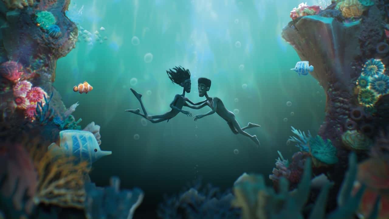 Nonton film Two Black Boys in Paradise (2025) subtitle indonesia streaming HD gratis