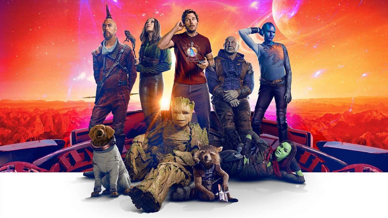 Nonton film Guardians of the Galaxy Vol. 3 (2023) subtitle indonesia streaming HD gratis