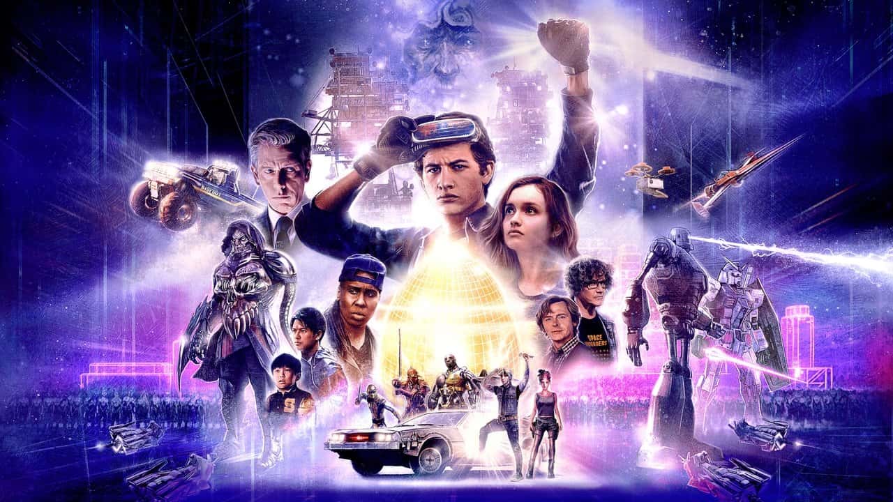 Nonton film Ready Player One (2018) subtitle indonesia streaming HD gratis