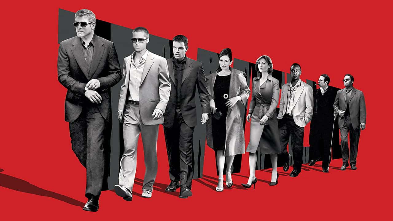 Nonton film Ocean's Twelve (2004) subtitle indonesia streaming HD gratis