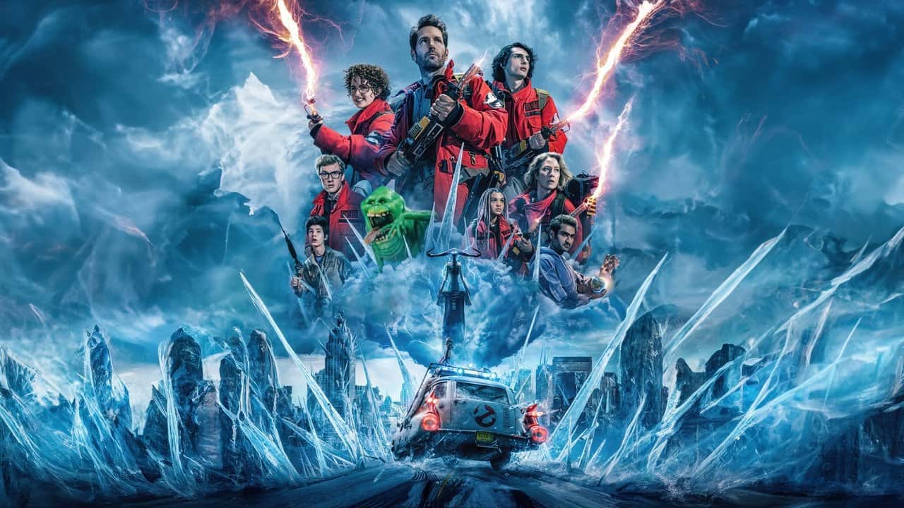 Nonton film Ghostbusters: Frozen Empire (2024) subtitle indonesia streaming HD gratis