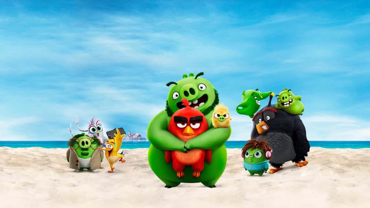 Nonton film The Angry Birds Movie 2 (2019) subtitle indonesia streaming HD gratis