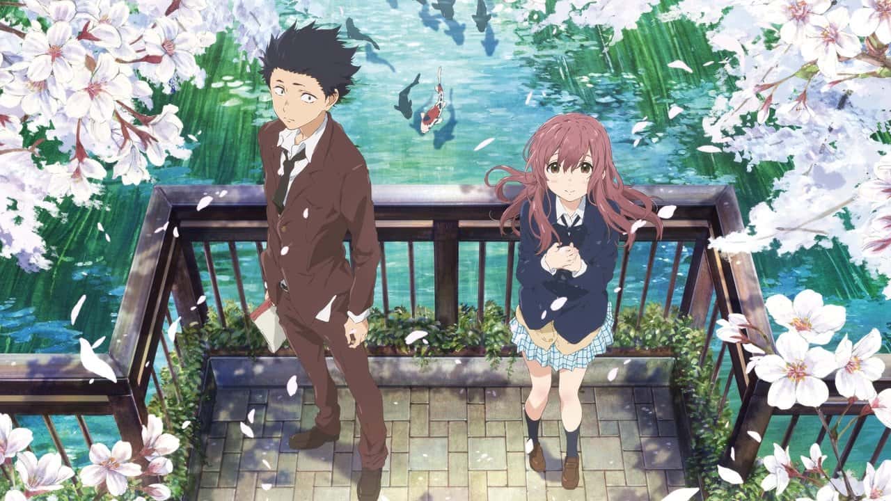 Nonton film A Silent Voice: The Movie (2016) subtitle indonesia streaming HD gratis
