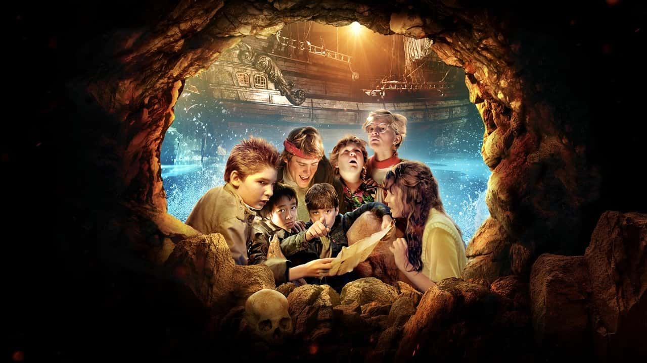 Nonton film The Goonies (1985) subtitle indonesia streaming HD gratis