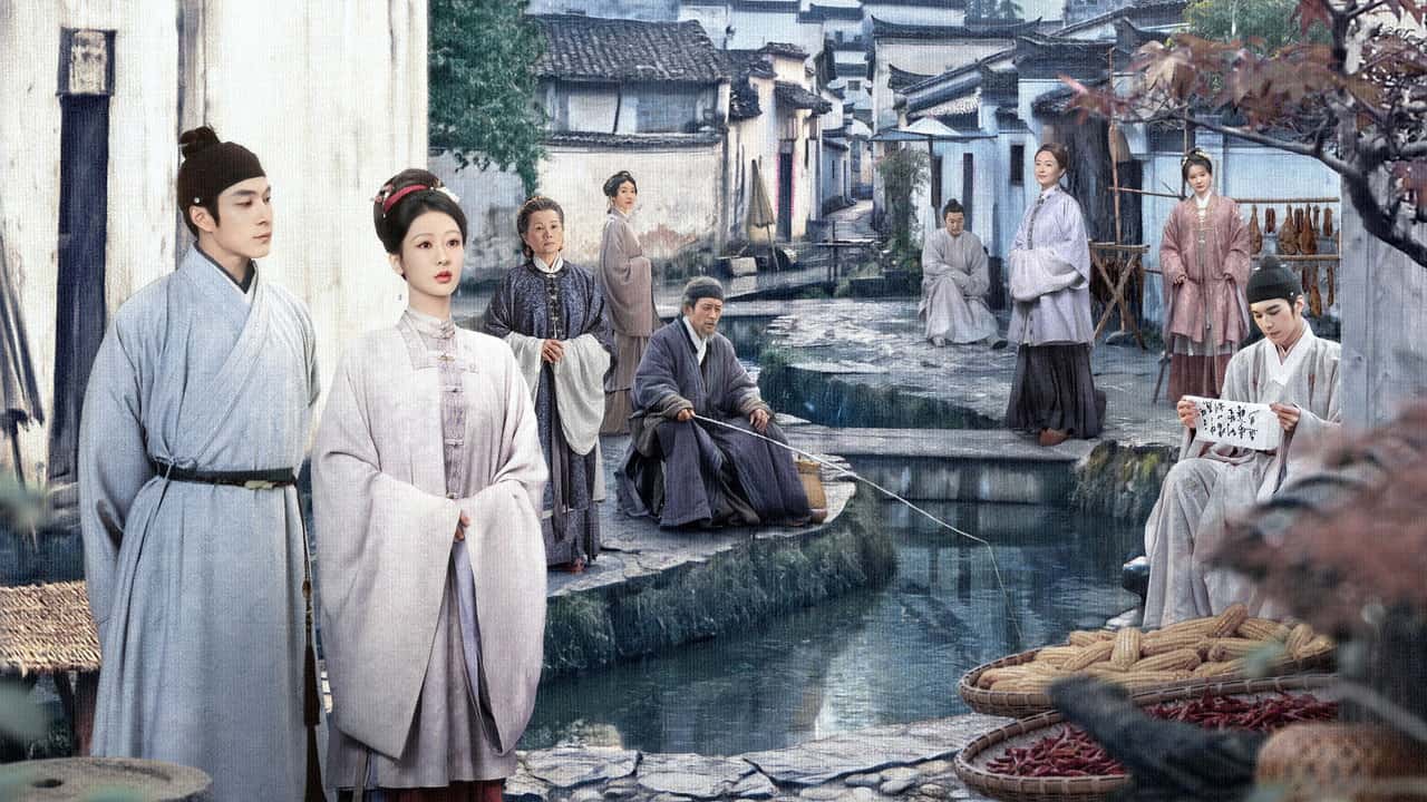 Nonton film The Heir (2026) subtitle indonesia streaming HD gratis
