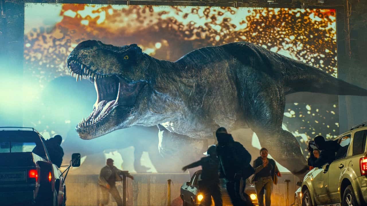 Nonton film Jurassic World Dominion (2022) subtitle indonesia streaming HD gratis