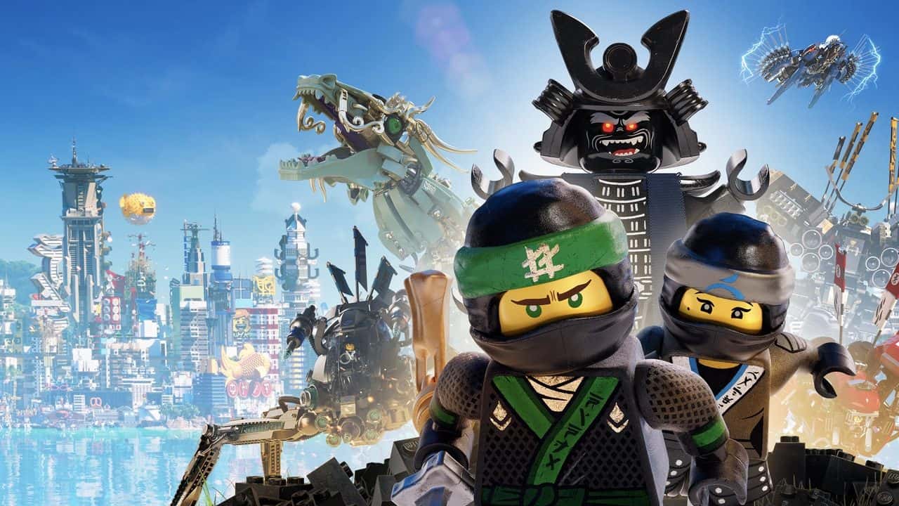 Nonton film The Lego Ninjago Movie (2017) subtitle indonesia streaming HD gratis
