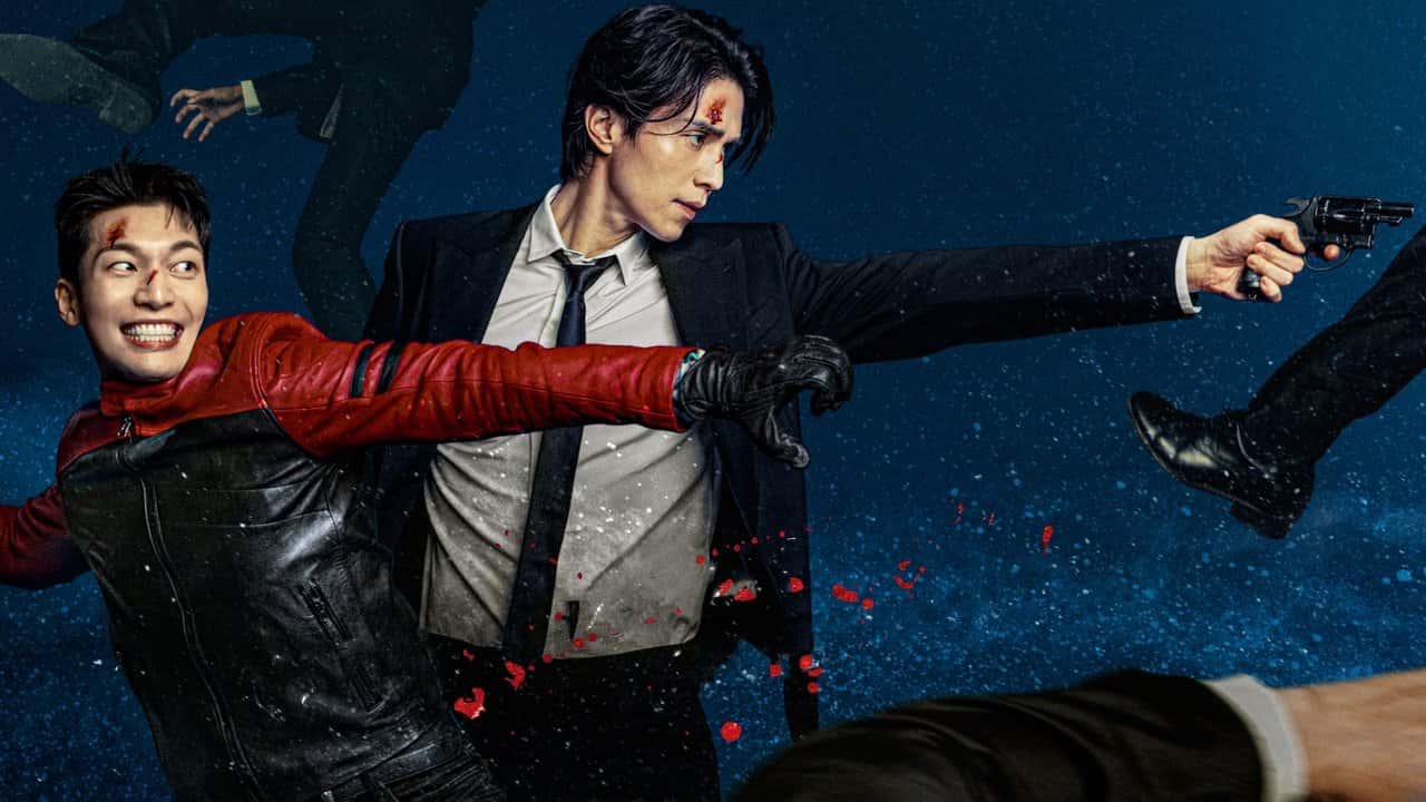 Nonton film Bad And Crazy (2021) subtitle indonesia streaming HD gratis