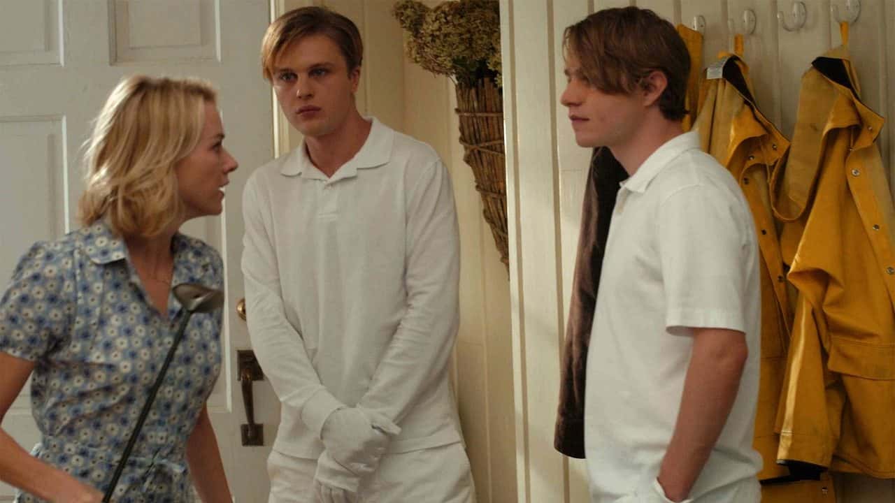 Nonton film Funny Games (2008) subtitle indonesia streaming HD gratis