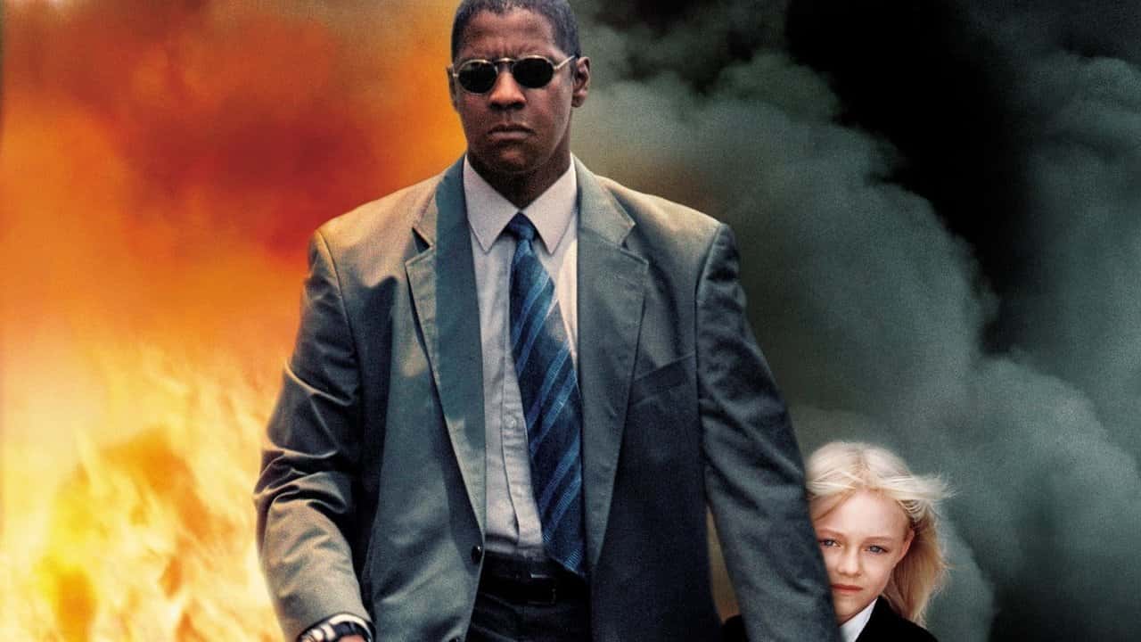 Nonton film Man on Fire (2004) subtitle indonesia streaming HD gratis