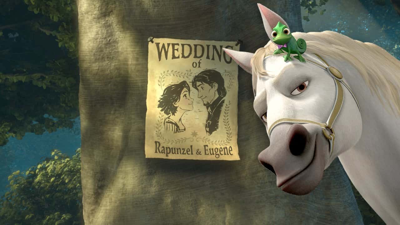 Nonton film Tangled Ever After (2012) subtitle indonesia streaming HD gratis