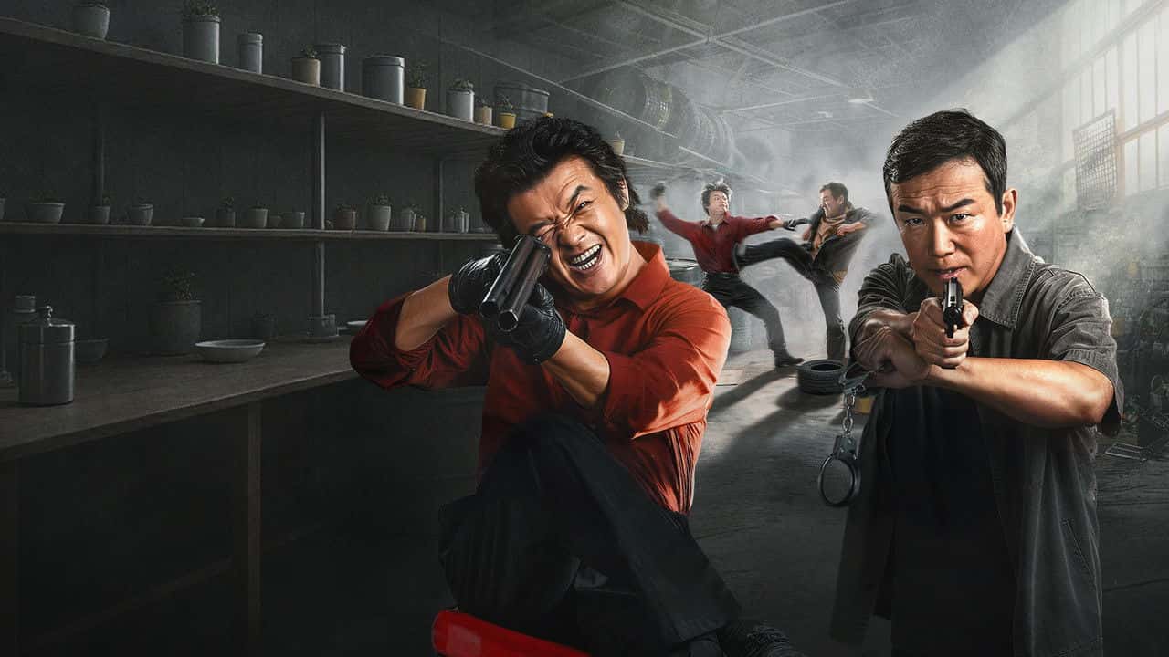 Nonton film Crush The Wicked (2026) subtitle indonesia streaming HD gratis