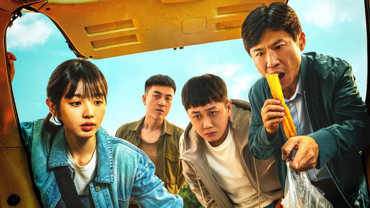 Nonton film Born with Luck (2026) subtitle indonesia streaming HD gratis
