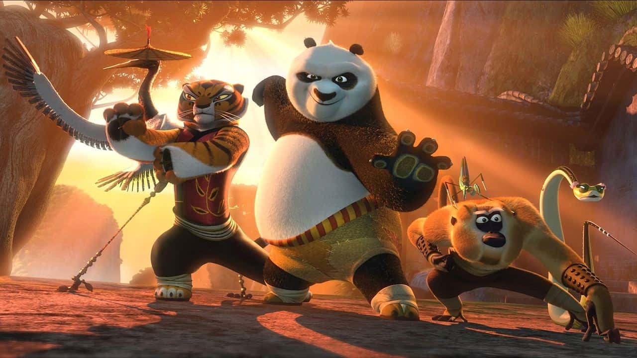 Nonton film Kung Fu Panda 2 (2011) subtitle indonesia streaming HD gratis