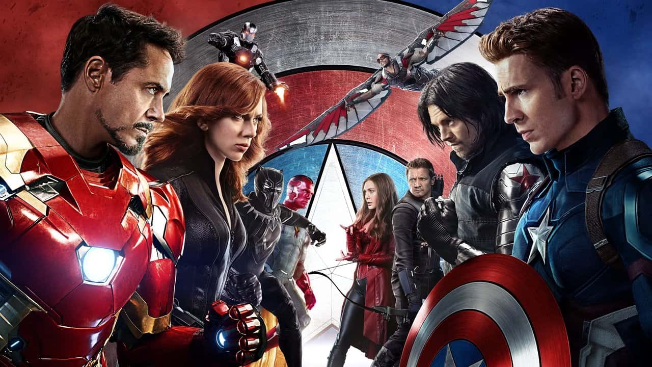 Nonton film Captain America: Civil War (2016) subtitle indonesia streaming HD gratis