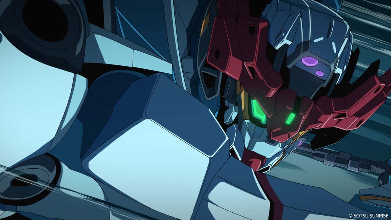 Nonton film 機動戦士Gundam GQuuuuuuX（ジークアクス） (2025) subtitle indonesia streaming HD gratis