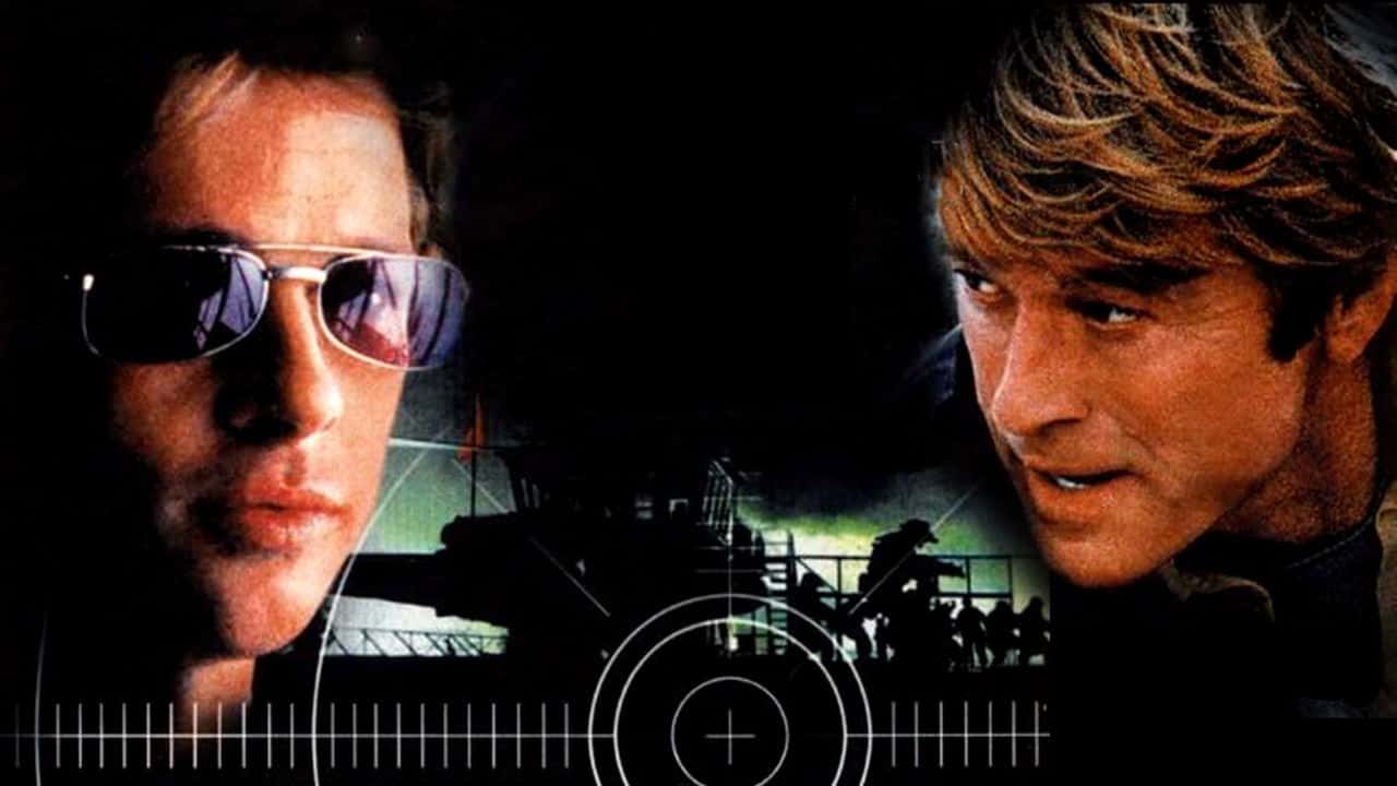 Nonton film Spy Game (2001) subtitle indonesia streaming HD gratis