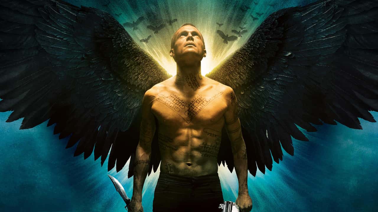 Nonton film Legion (2010) subtitle indonesia streaming HD gratis