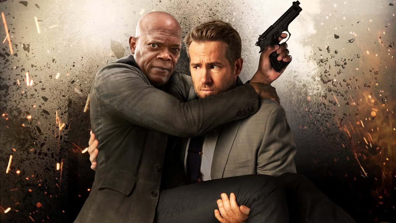 Nonton film The Hitman's Bodyguard (2017) subtitle indonesia streaming HD gratis