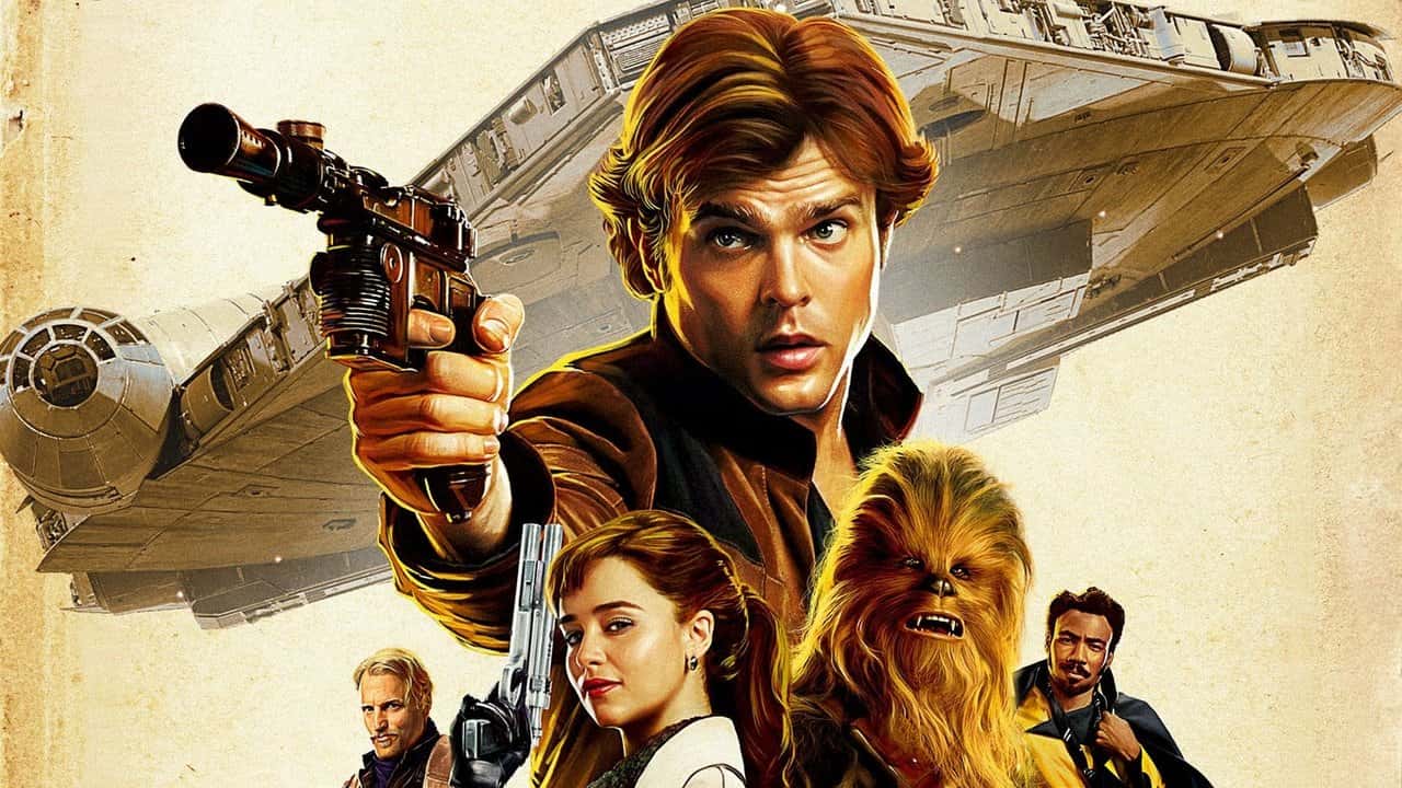 Nonton film Solo: A Star Wars Story (2018) subtitle indonesia streaming HD gratis