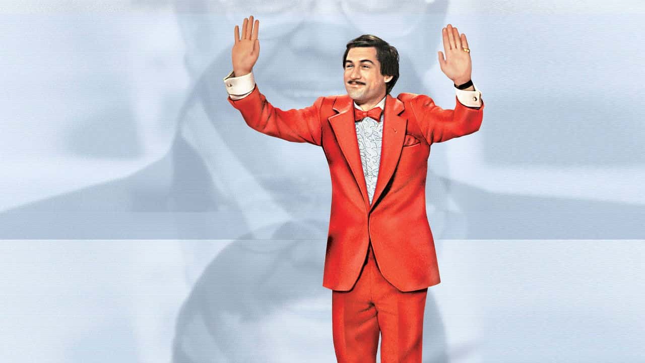 Nonton film The King of Comedy (1982) subtitle indonesia streaming HD gratis