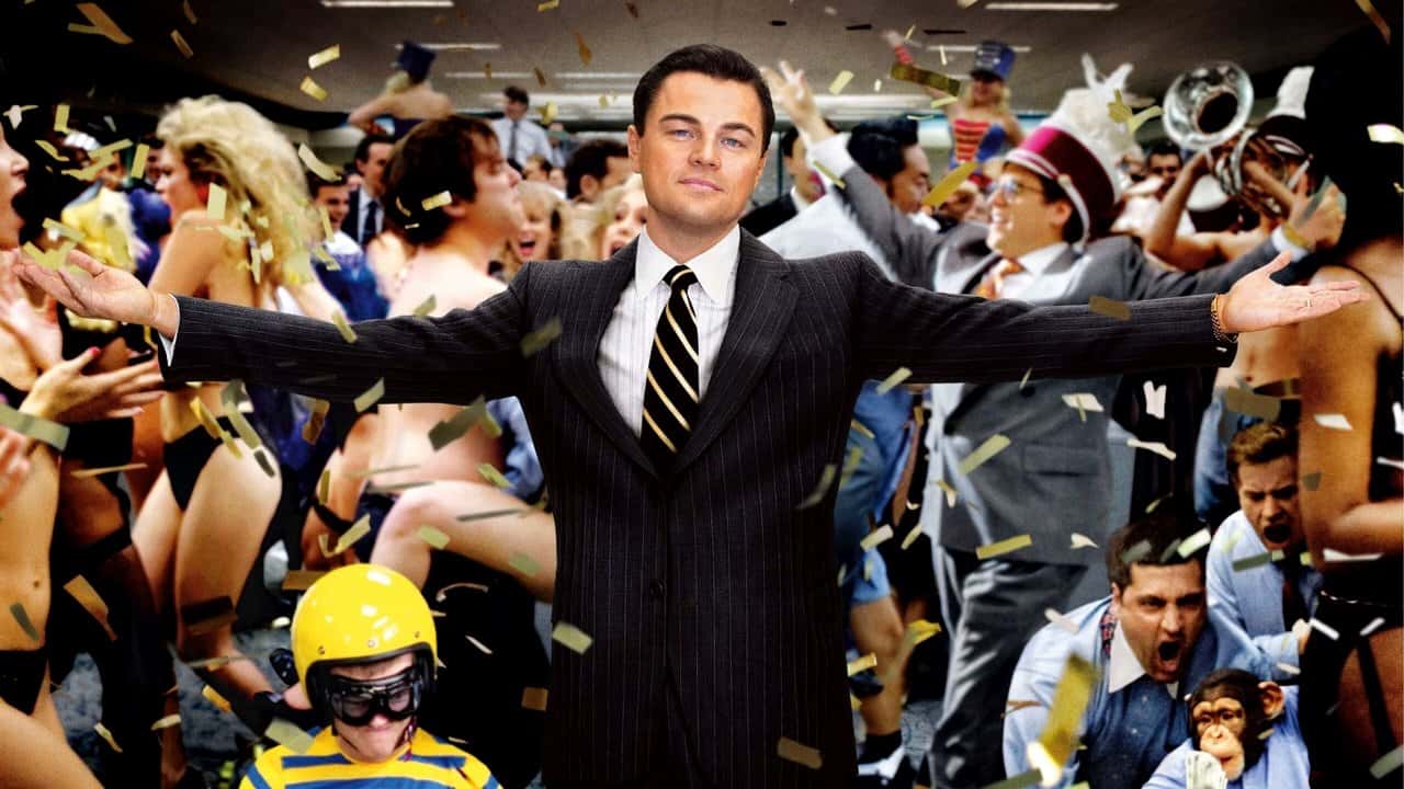 Nonton film The Wolf of Wall Street (2013) subtitle indonesia streaming HD gratis