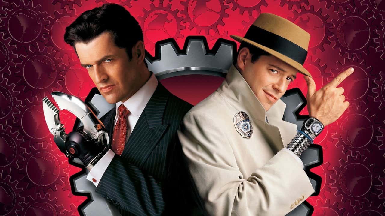 Nonton film Inspector Gadget (1999) subtitle indonesia streaming HD gratis
